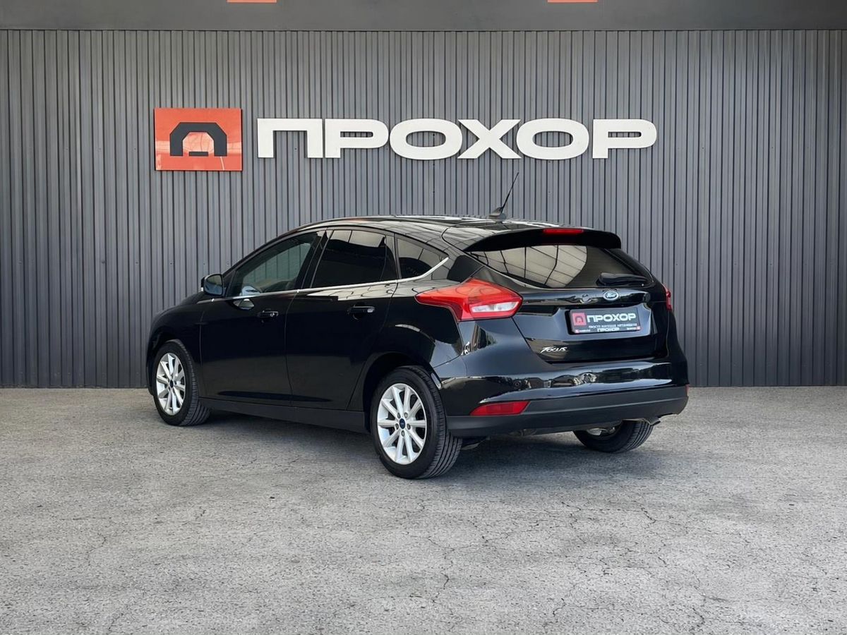 Ford Focus, фотография 29