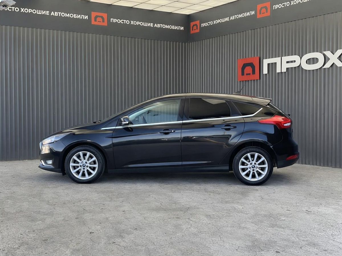 Ford Focus, фотография 30