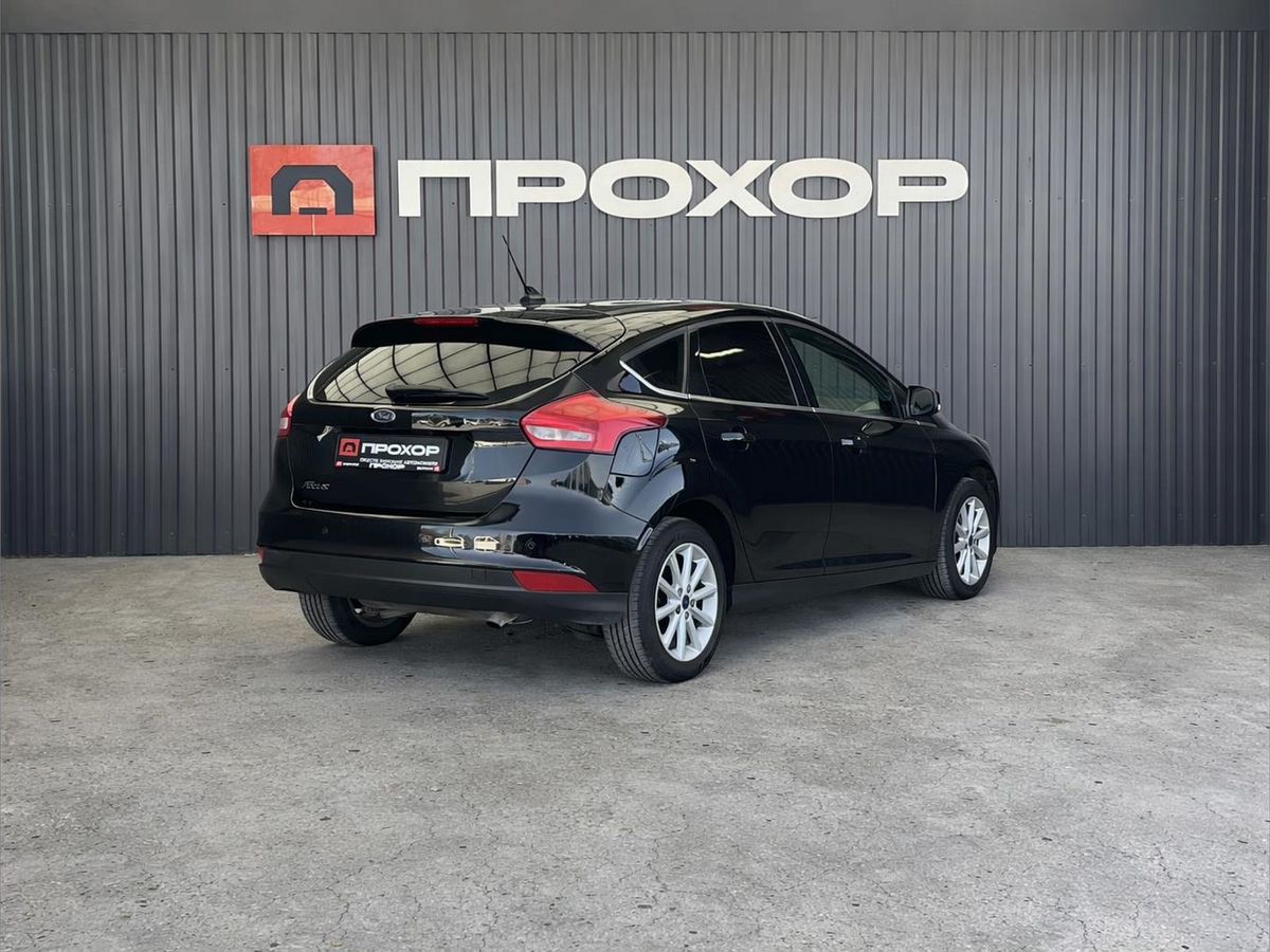 Ford Focus, фотография 25