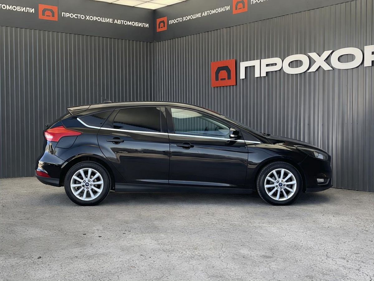 Ford Focus, фотография 24