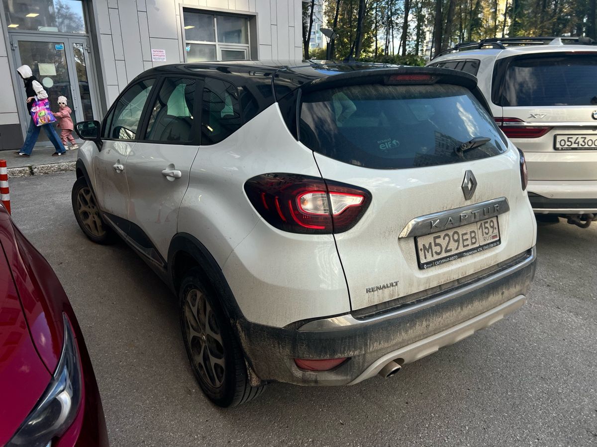 Renault Kaptur, фотография 4