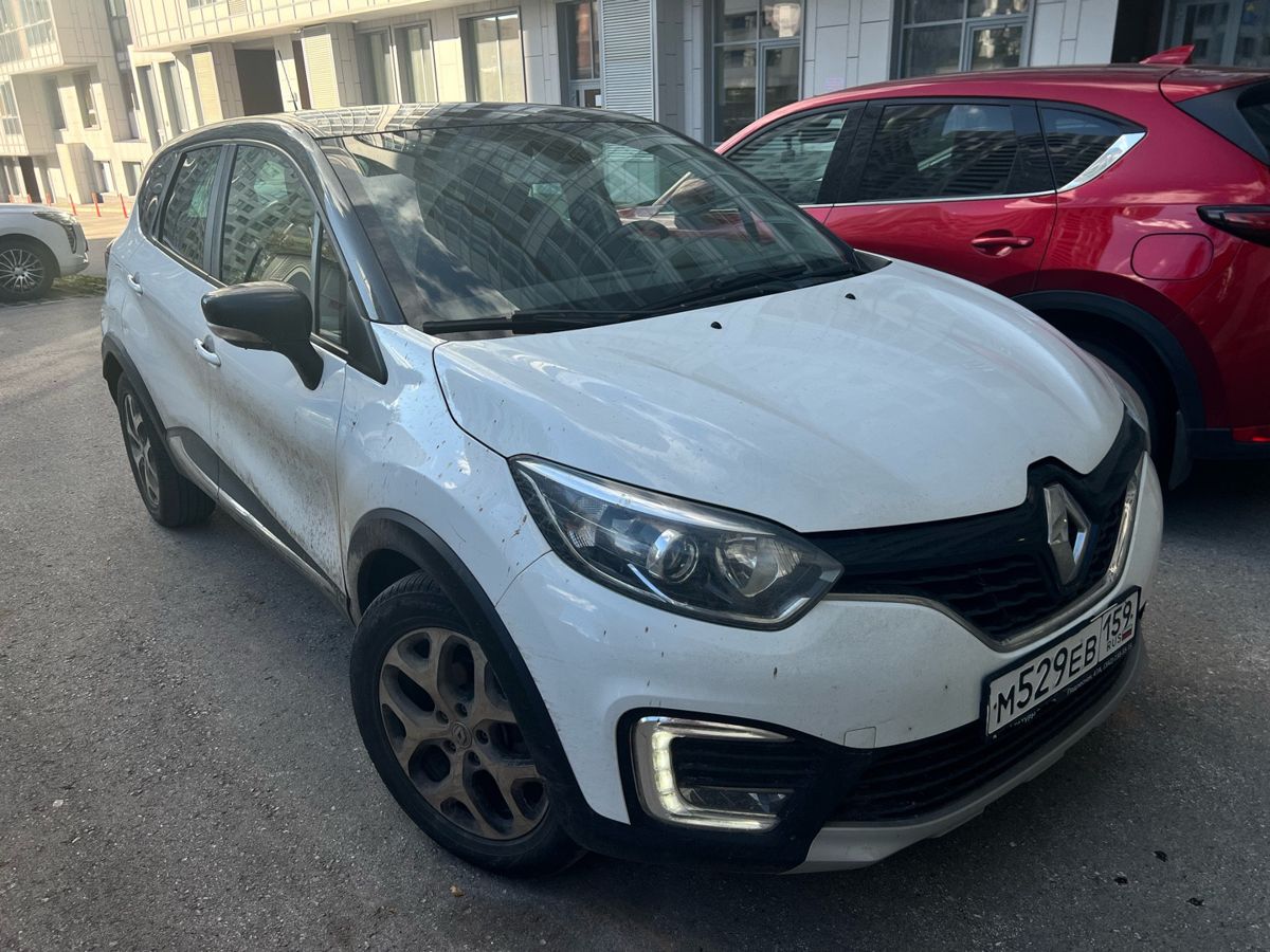 Renault Kaptur, фотография 2