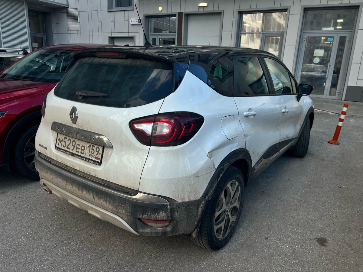 Renault Kaptur, фотография 3