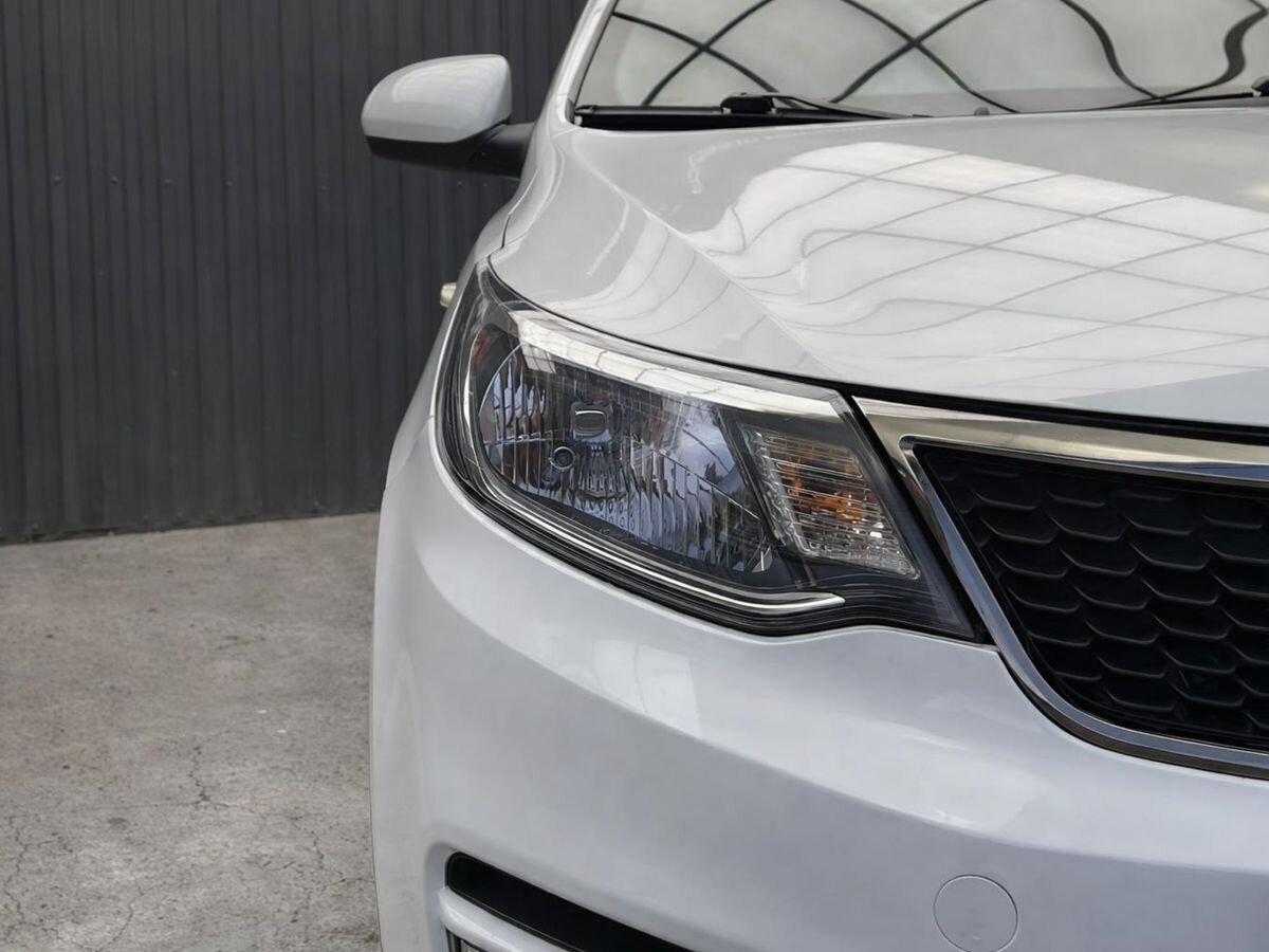 Kia Rio, фотография 23