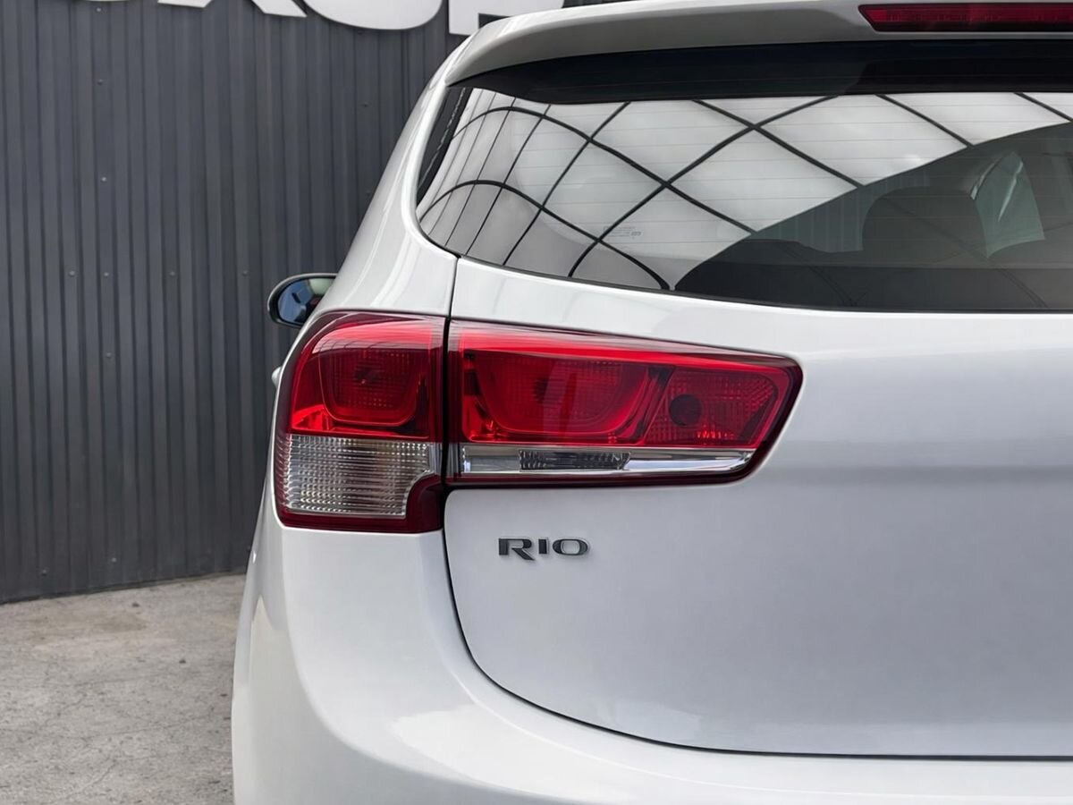 Kia Rio, фотография 27