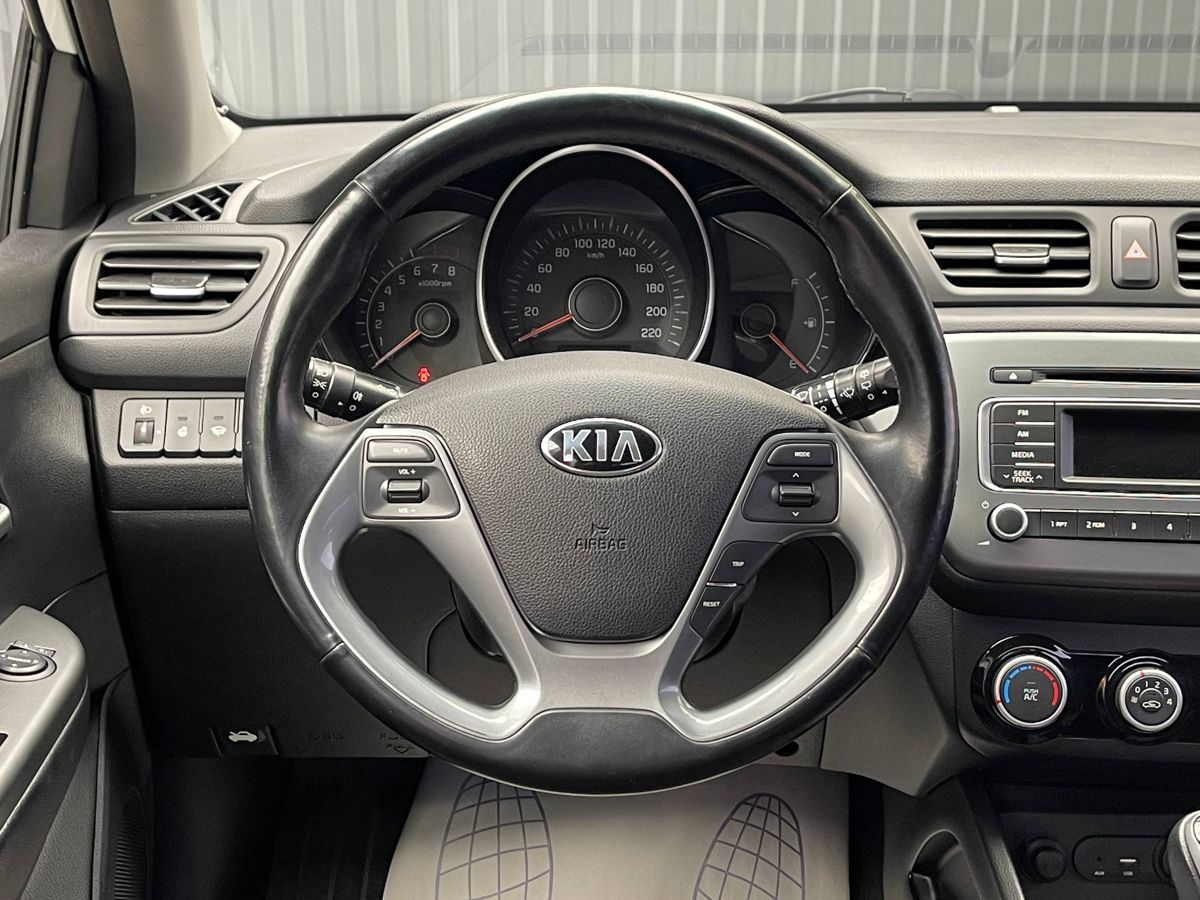 Kia Rio, фотография 7