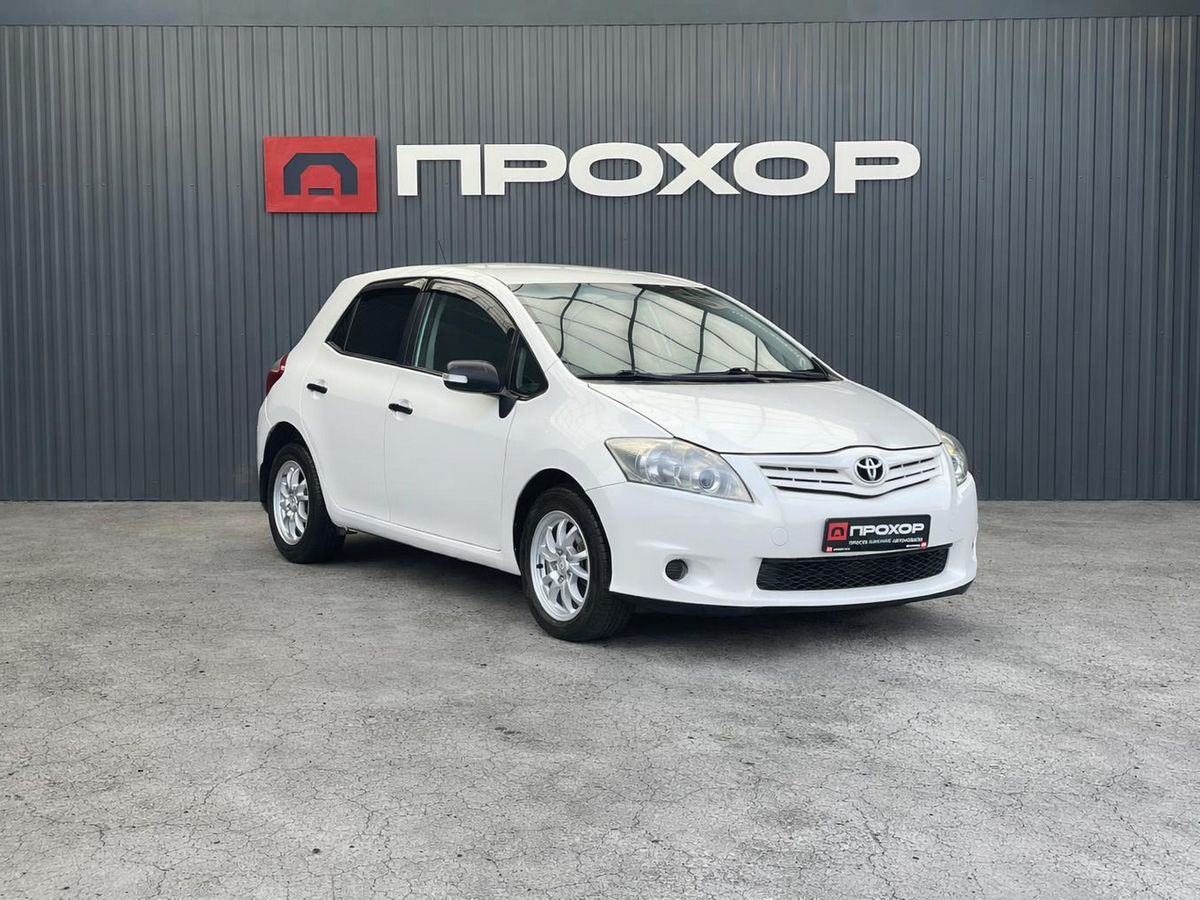 Toyota Auris, фотография 22