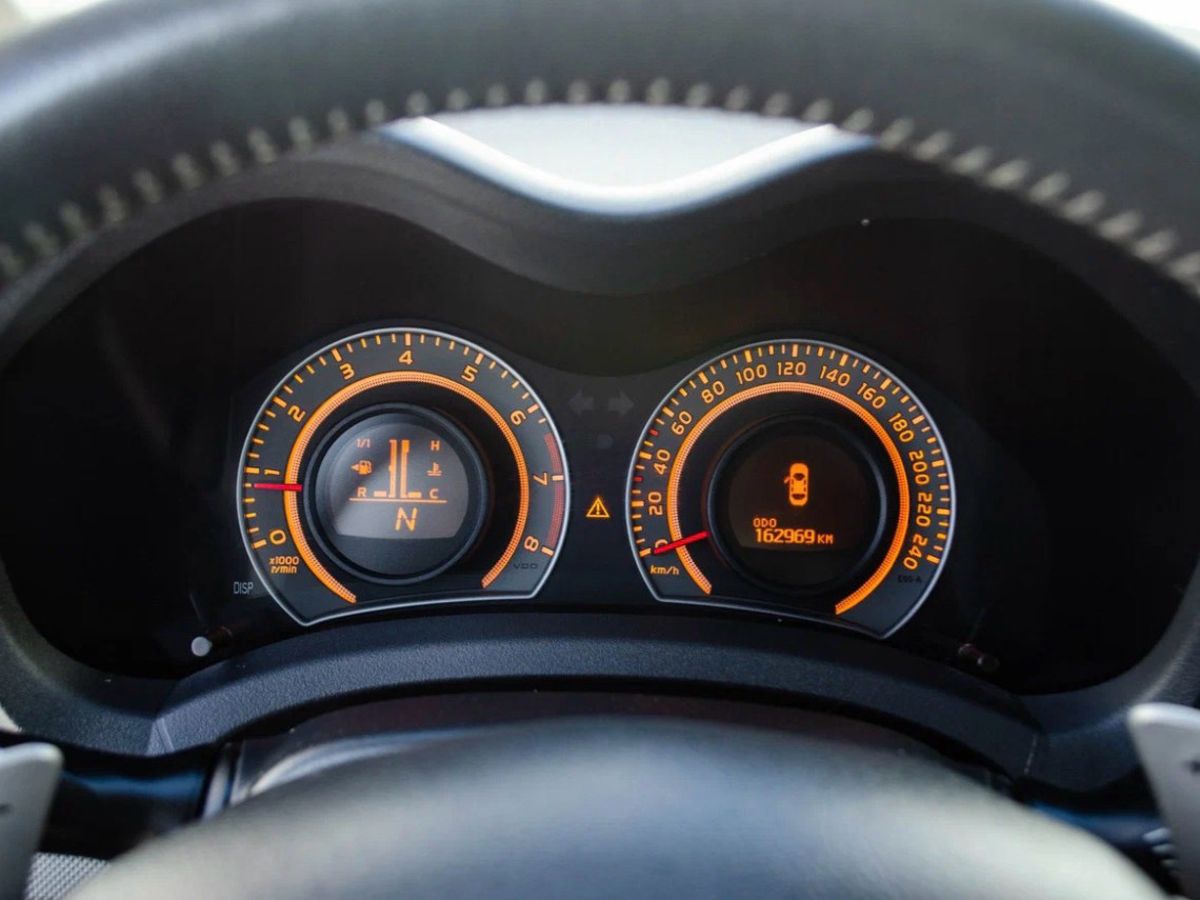 Toyota Auris, фотография 10