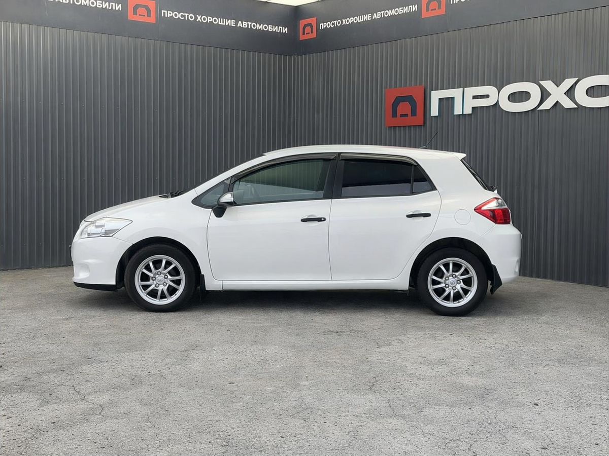 Toyota Auris, фотография 31