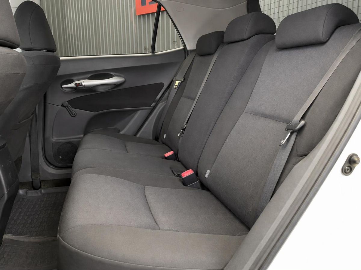 Toyota Auris, фотография 17