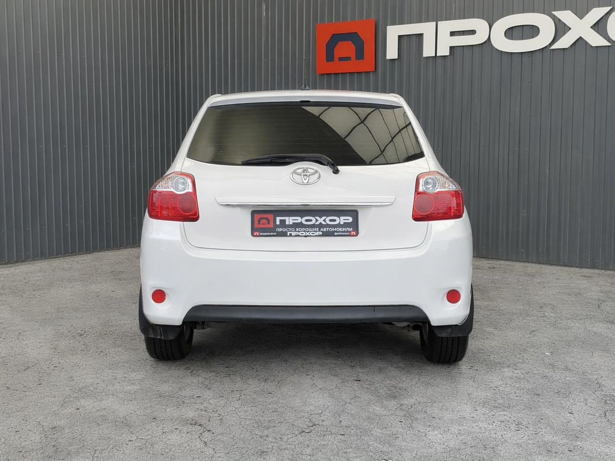 Toyota Auris, фотография 28
