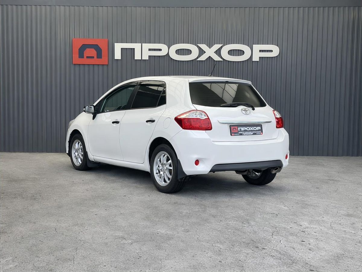 Toyota Auris, фотография 30