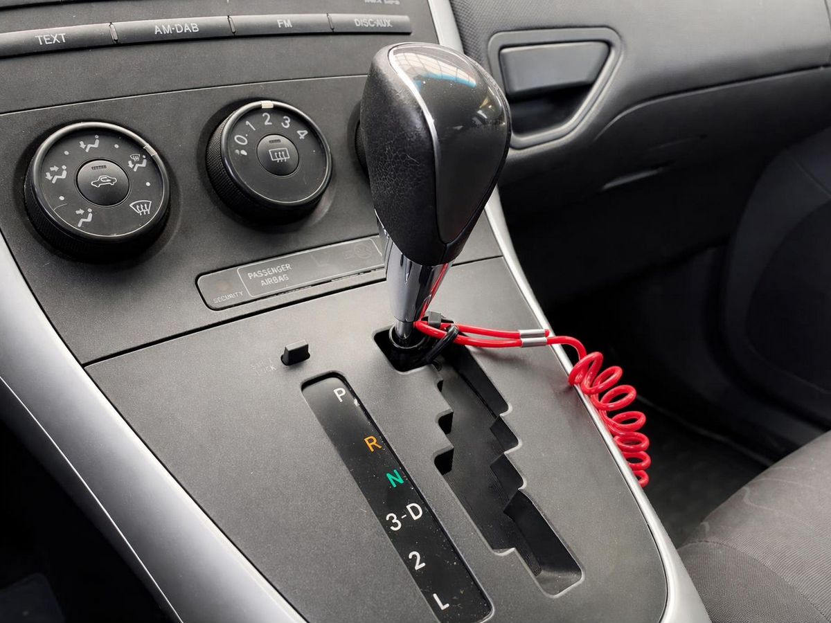 Toyota Auris, фотография 13