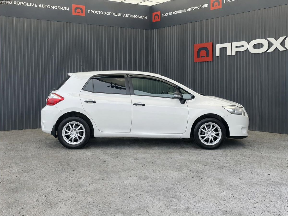 Toyota Auris, фотография 25