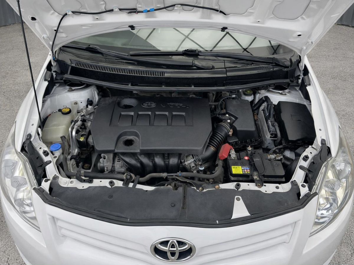 Toyota Auris, фотография 19