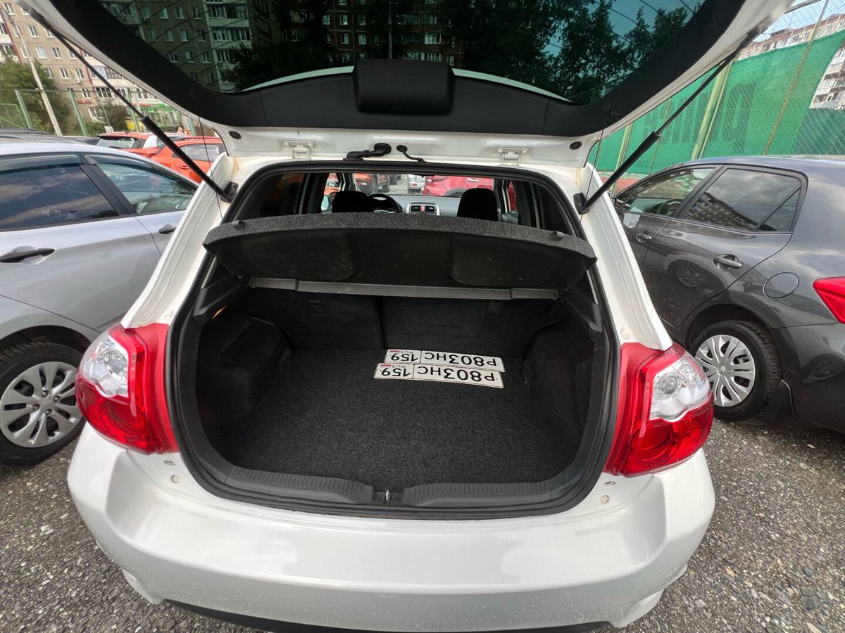 Toyota Auris, фотография 5