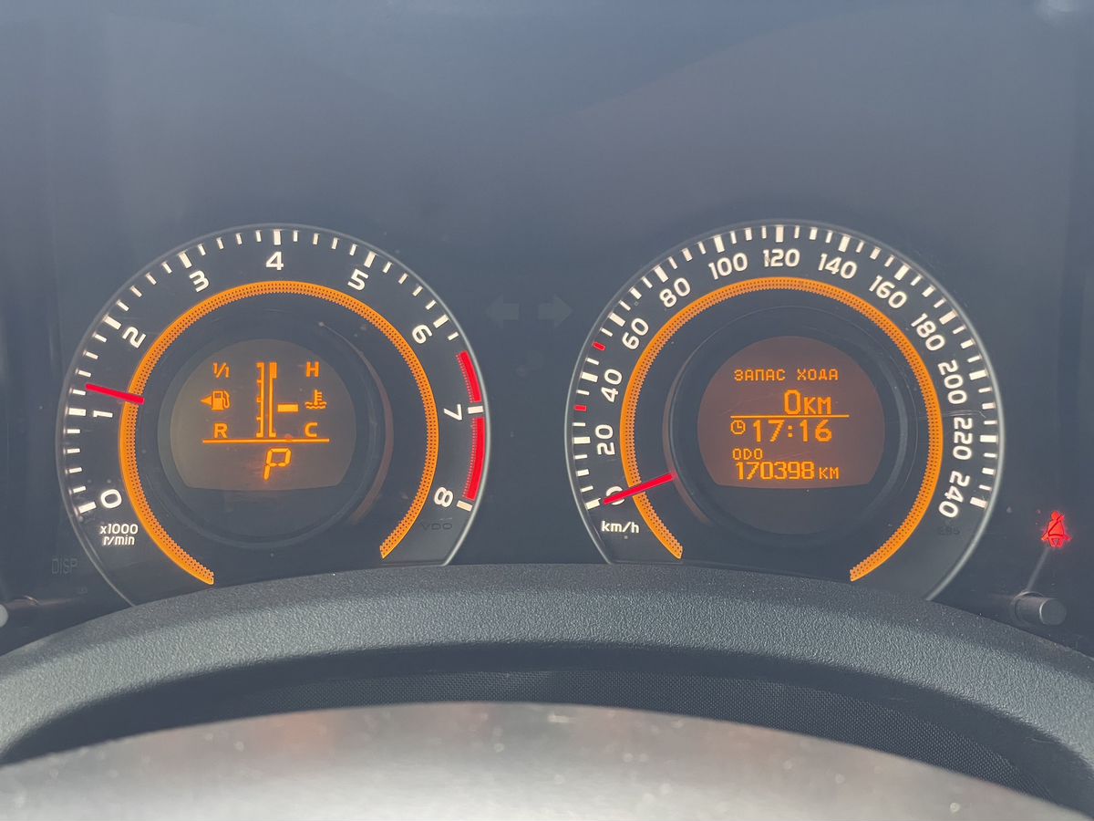Toyota Auris, фотография 4