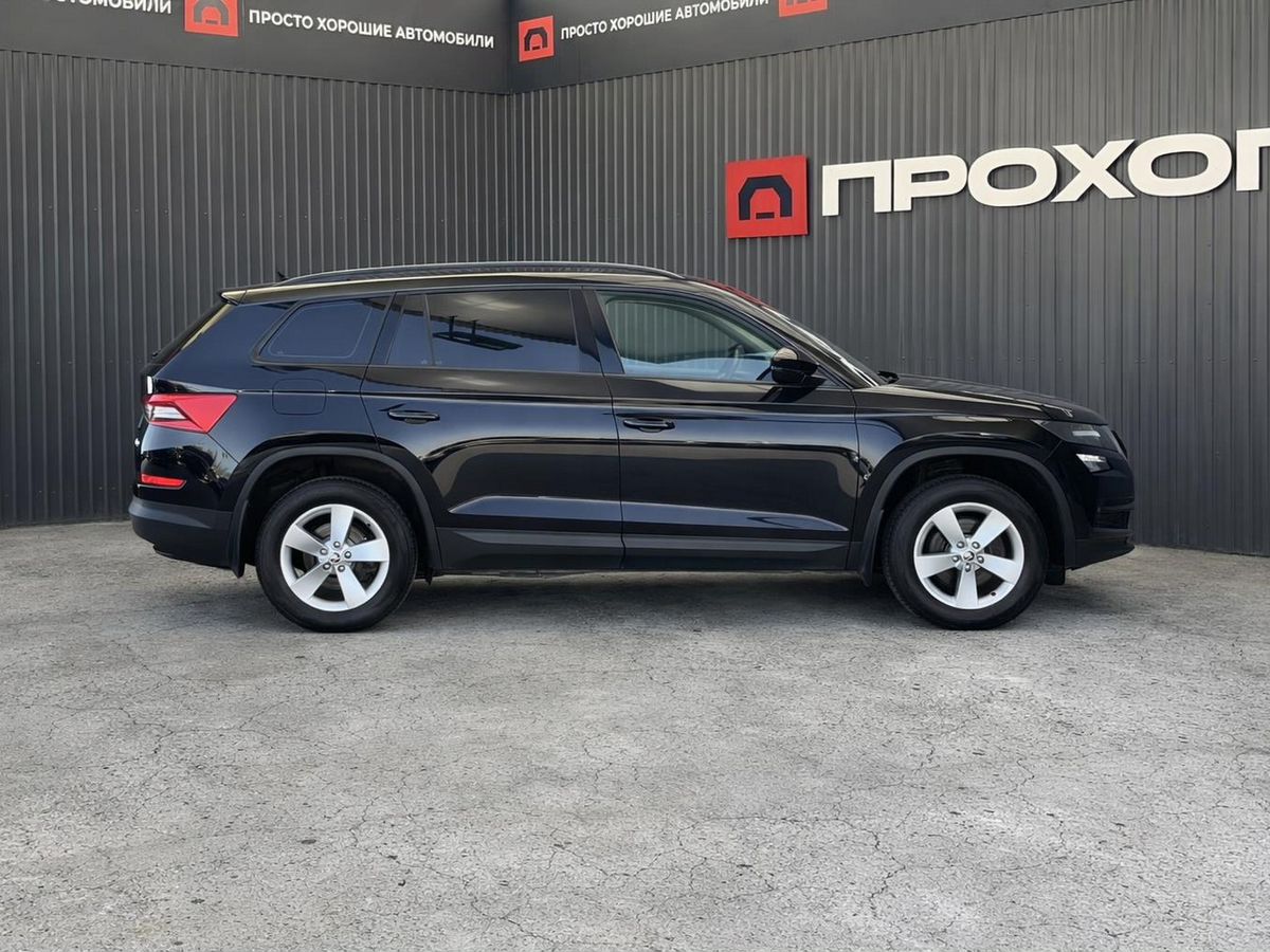 Skoda Kodiaq, фотография 32