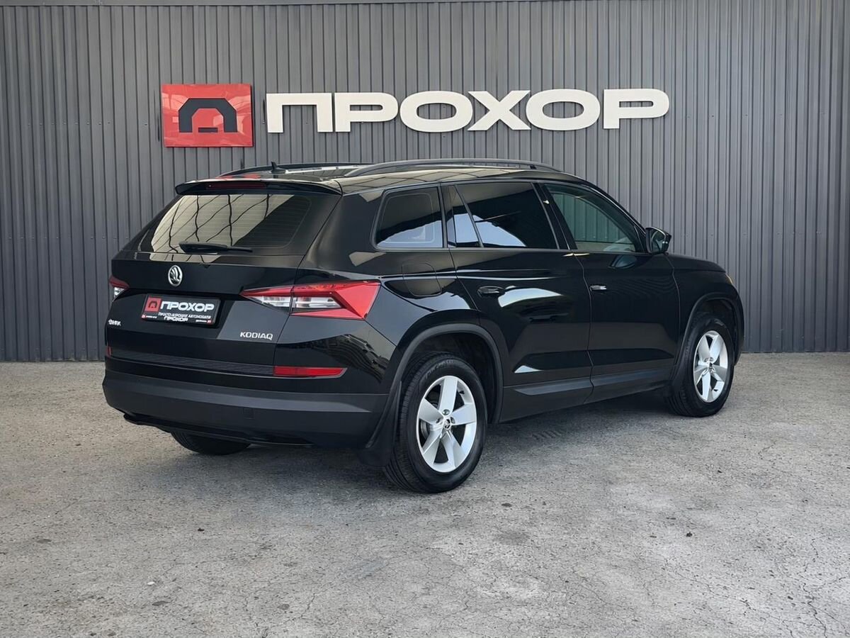 Skoda Kodiaq, фотография 33