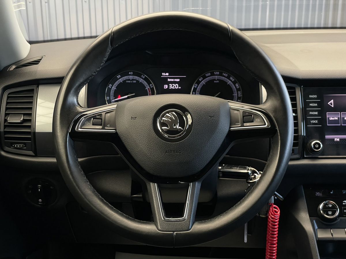 Skoda Kodiaq, фотография 7