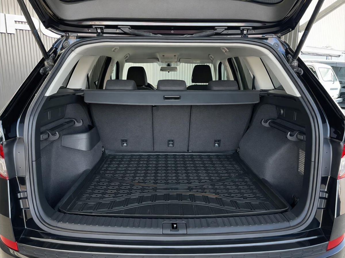 Skoda Kodiaq, фотография 27