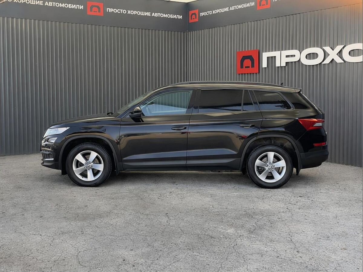 Skoda Kodiaq, фотография 36