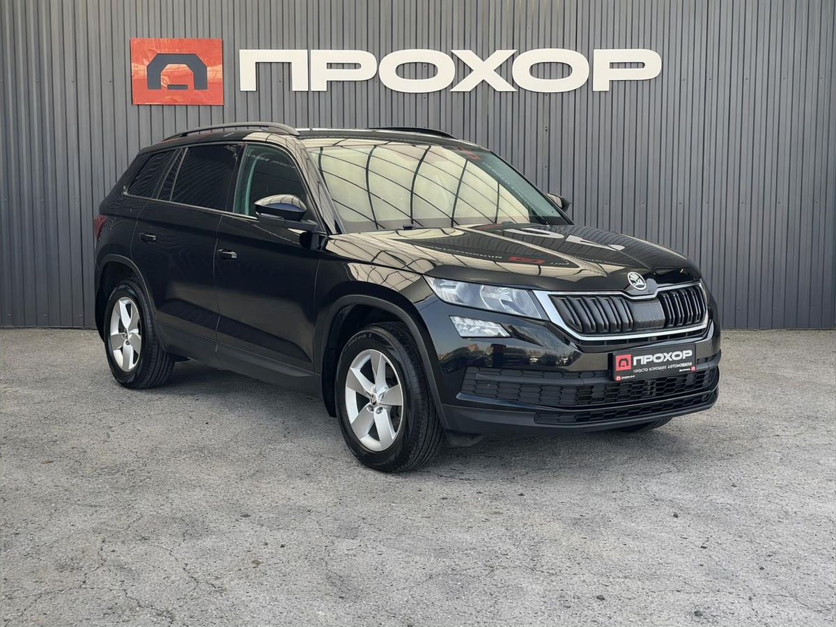 Skoda Kodiaq, фотография 29
