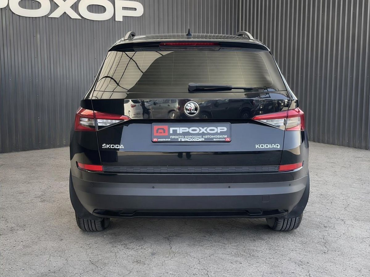 Skoda Kodiaq, фотография 34