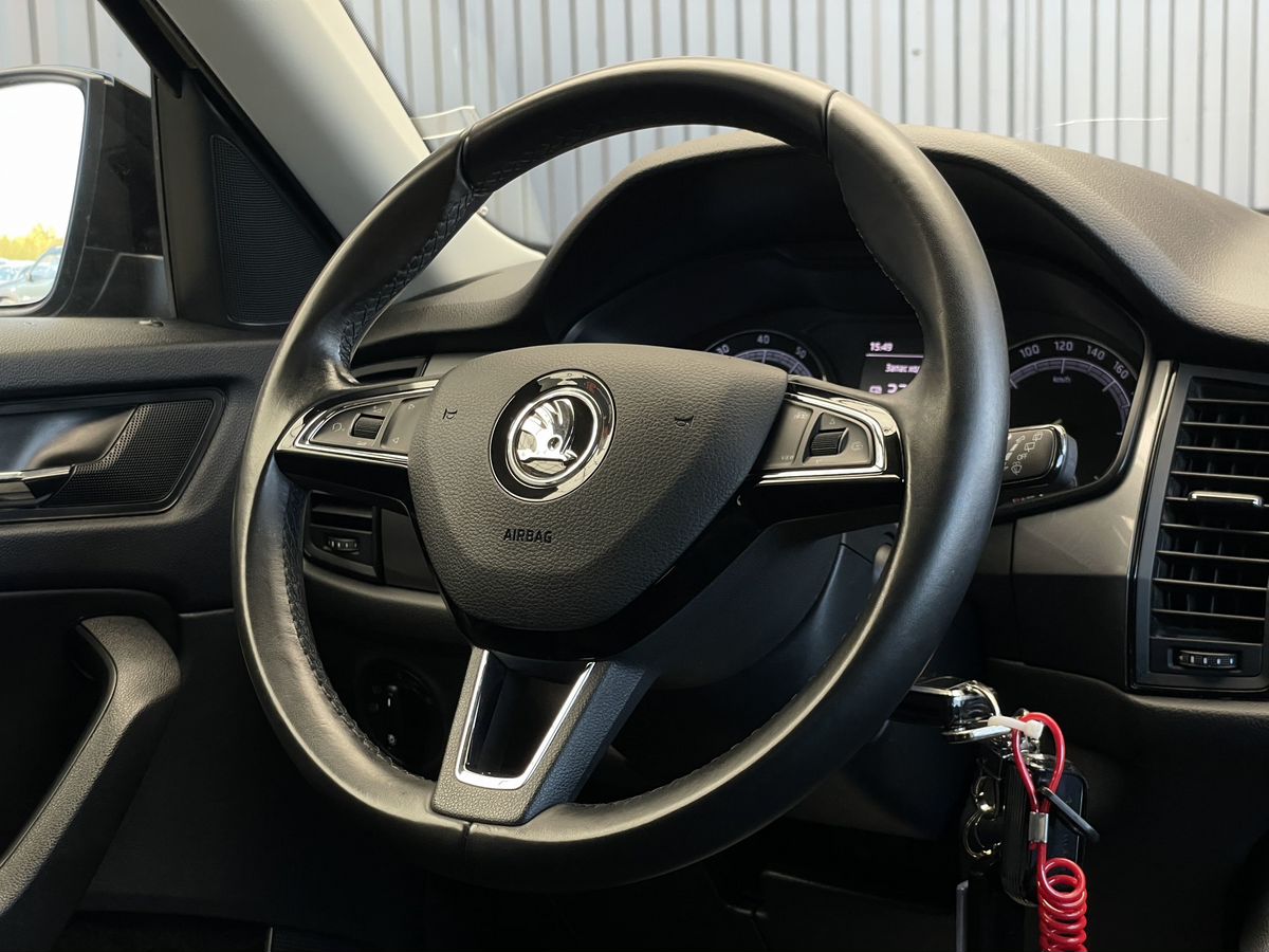 Skoda Kodiaq, фотография 12
