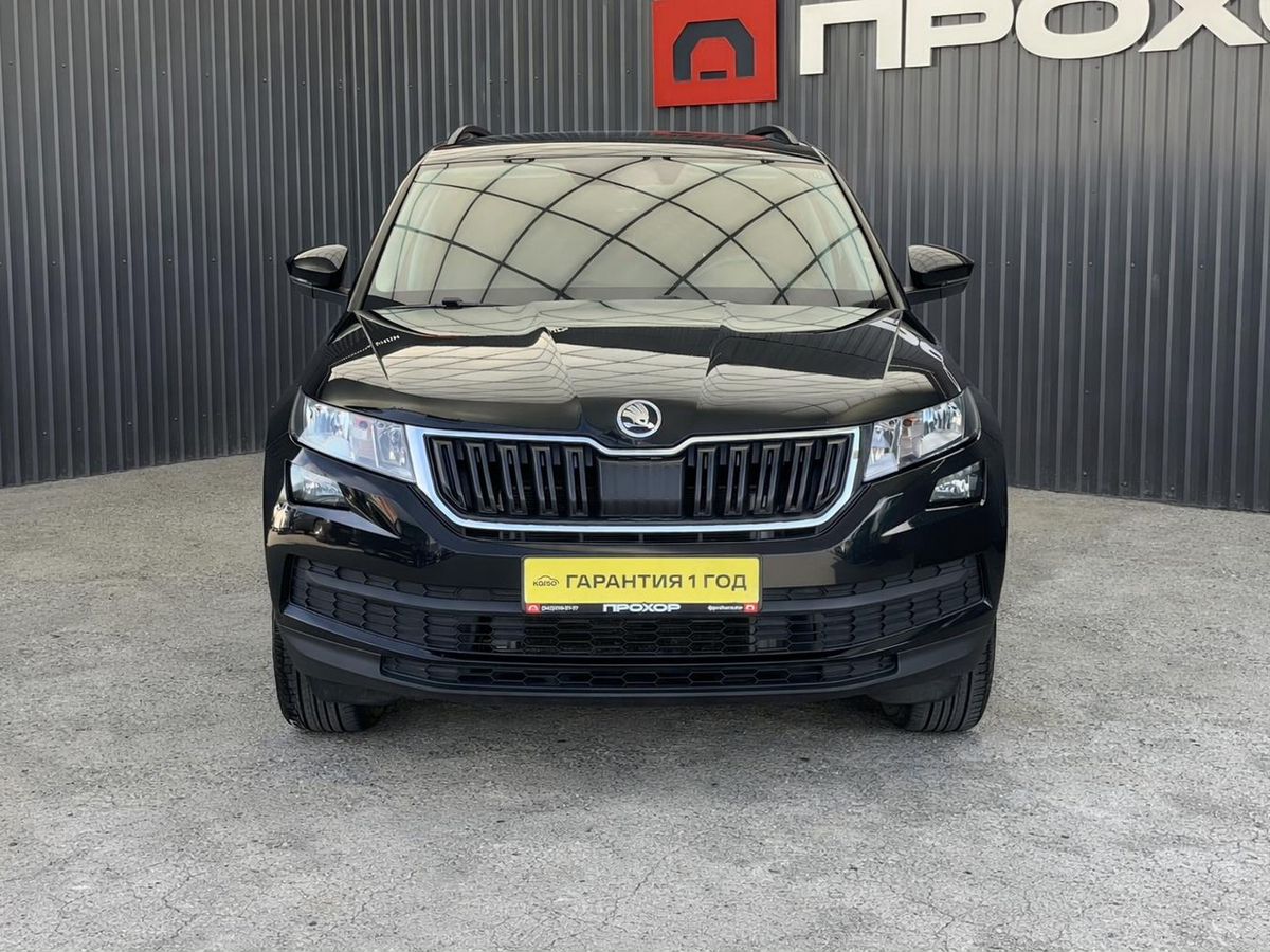 Skoda Kodiaq, фотография 2