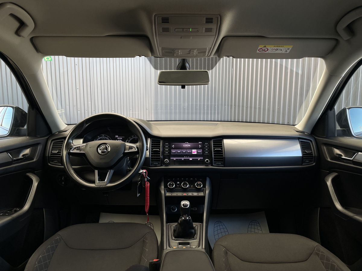 Skoda Kodiaq, фотография 6