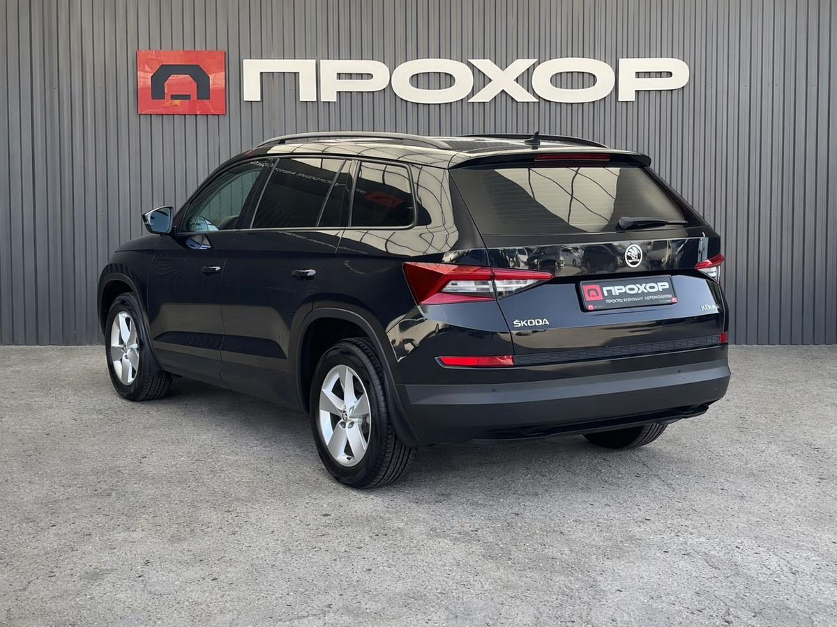 Skoda Kodiaq, фотография 35