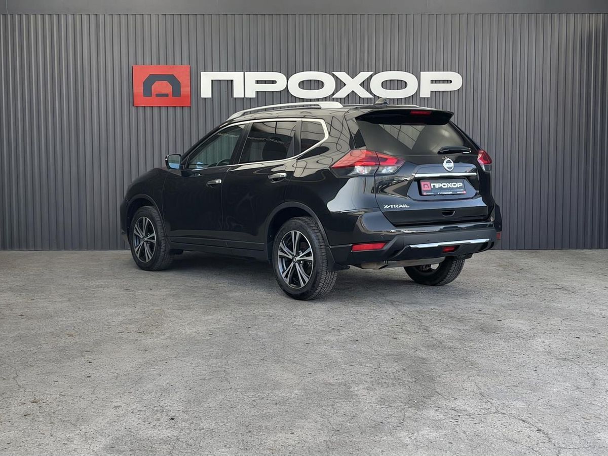 Nissan X-Trail, фотография 31