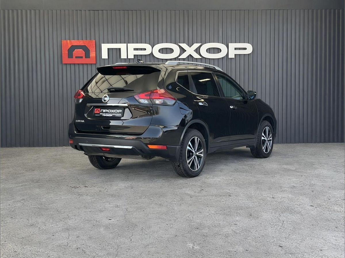 Nissan X-Trail, фотография 27