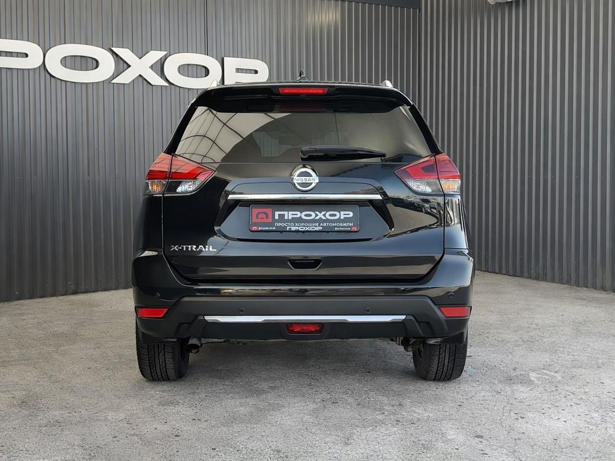 Nissan X-Trail, фотография 29