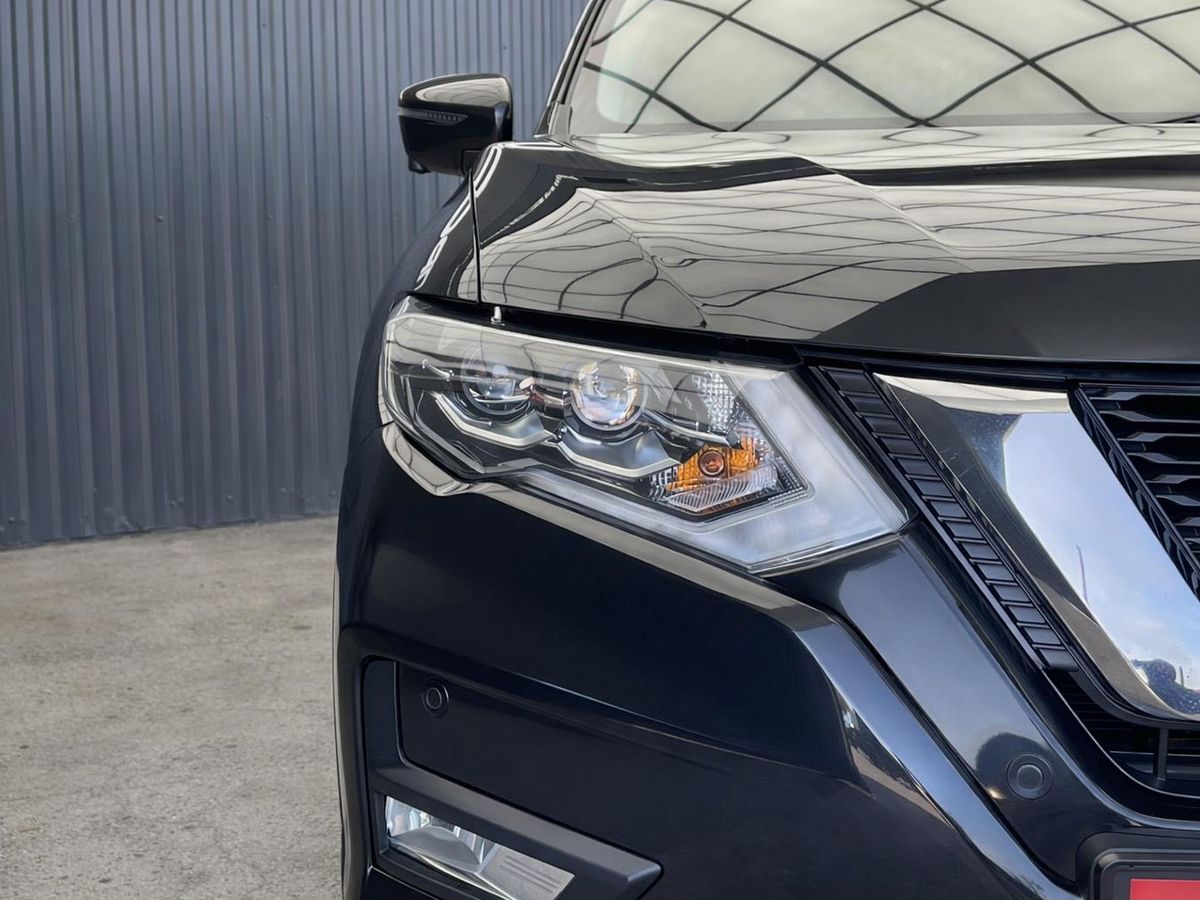 Nissan X-Trail, фотография 24