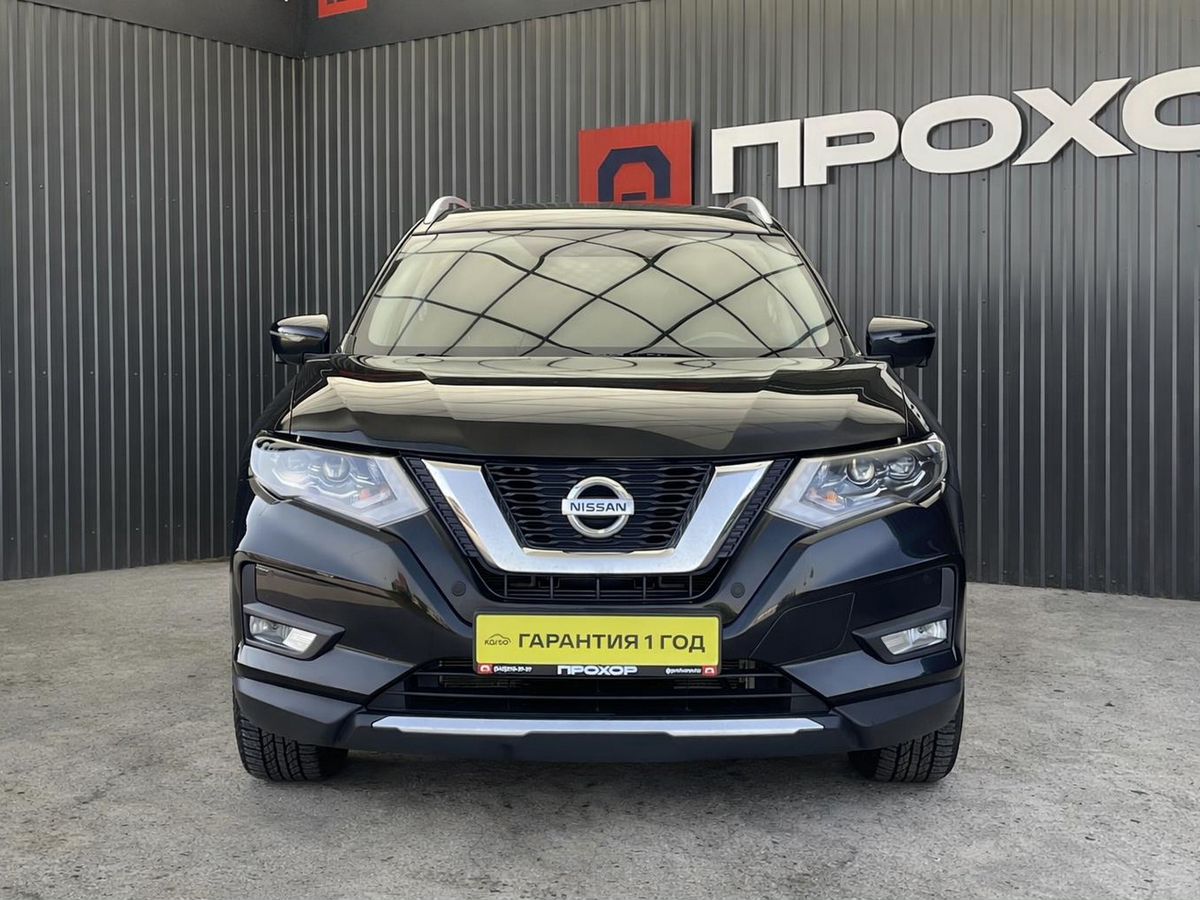 Nissan X-Trail, фотография 2