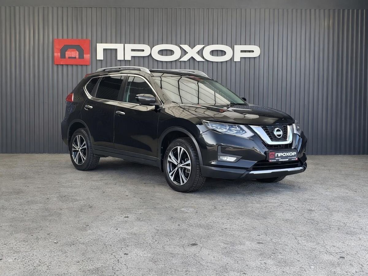 Nissan X-Trail, фотография 23