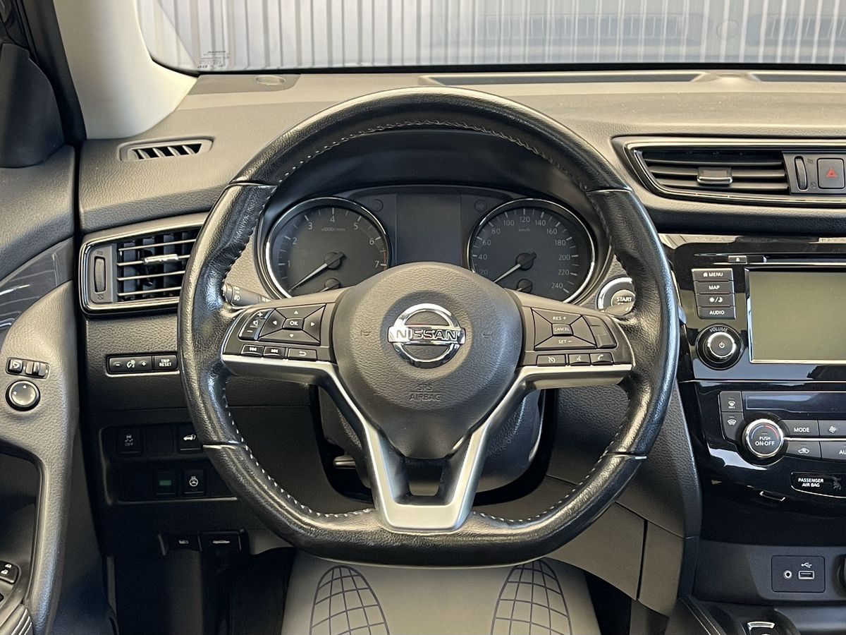 Nissan X-Trail, фотография 7