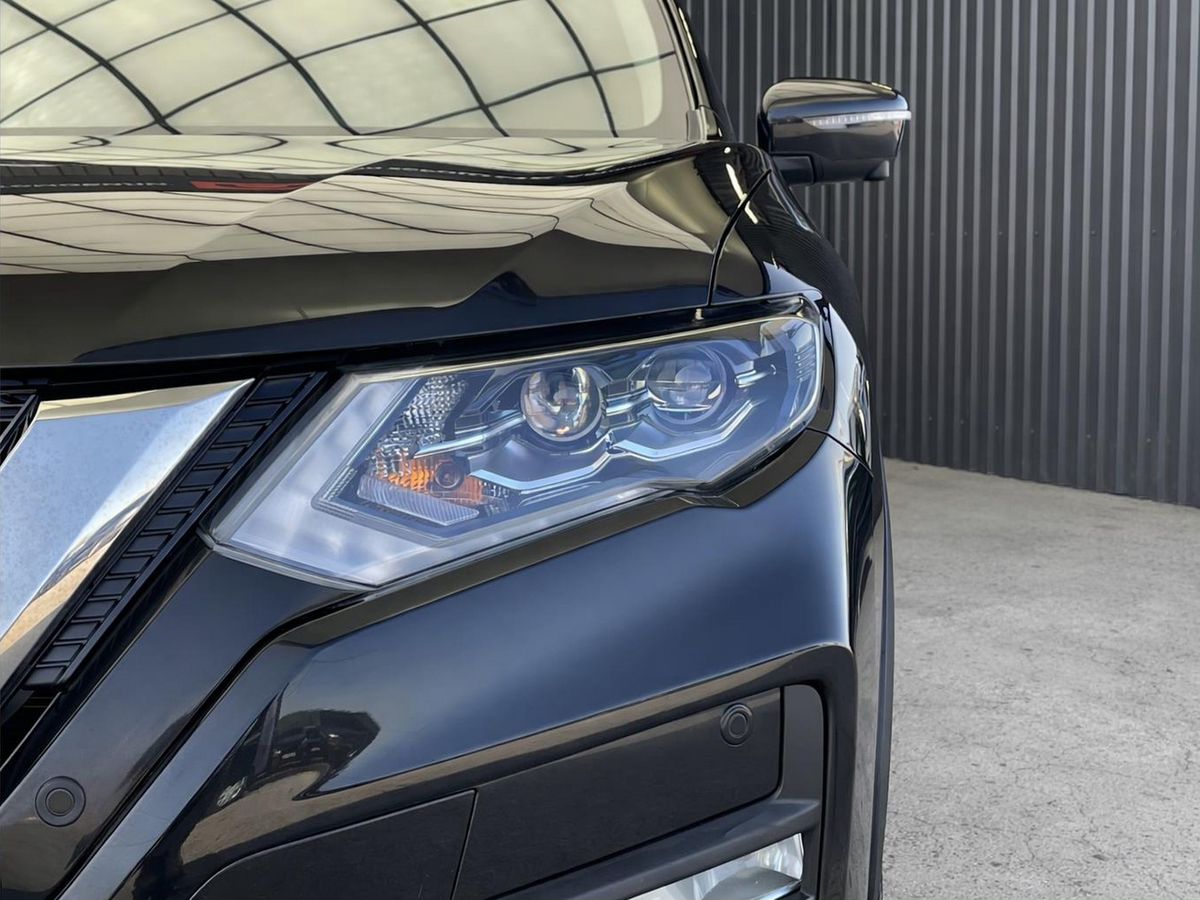 Nissan X-Trail, фотография 25