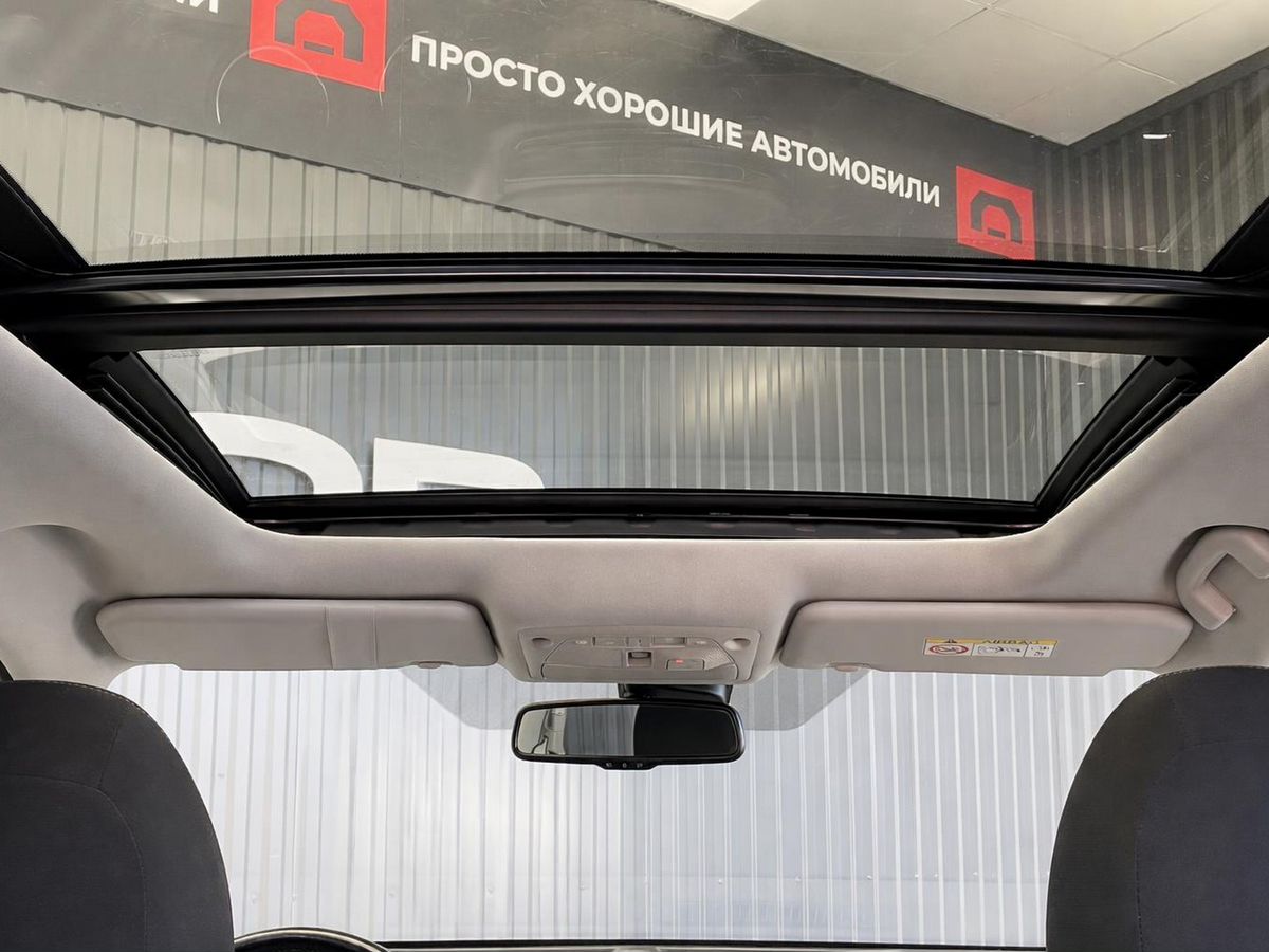 Nissan X-Trail, фотография 14