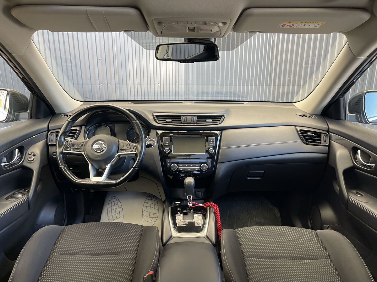 Nissan X-Trail, фотография 6