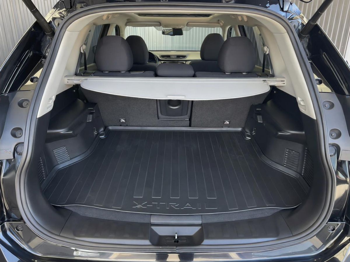 Nissan X-Trail, фотография 21
