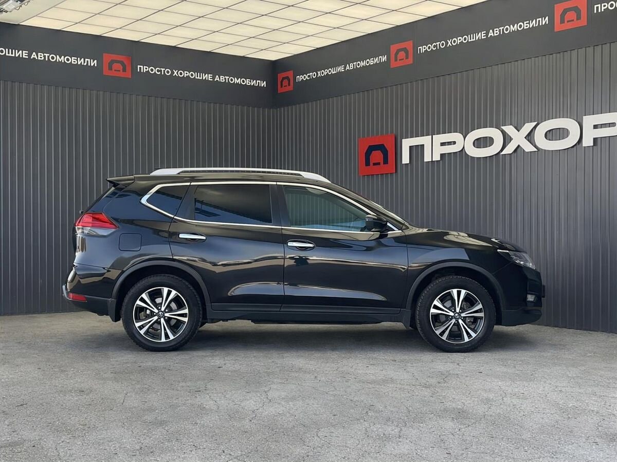 Nissan X-Trail, фотография 26