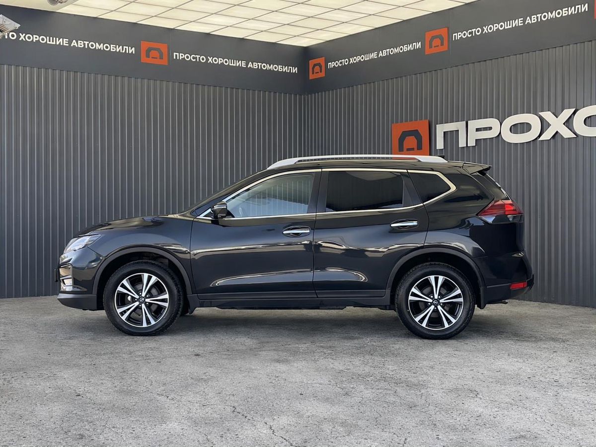 Nissan X-Trail, фотография 32