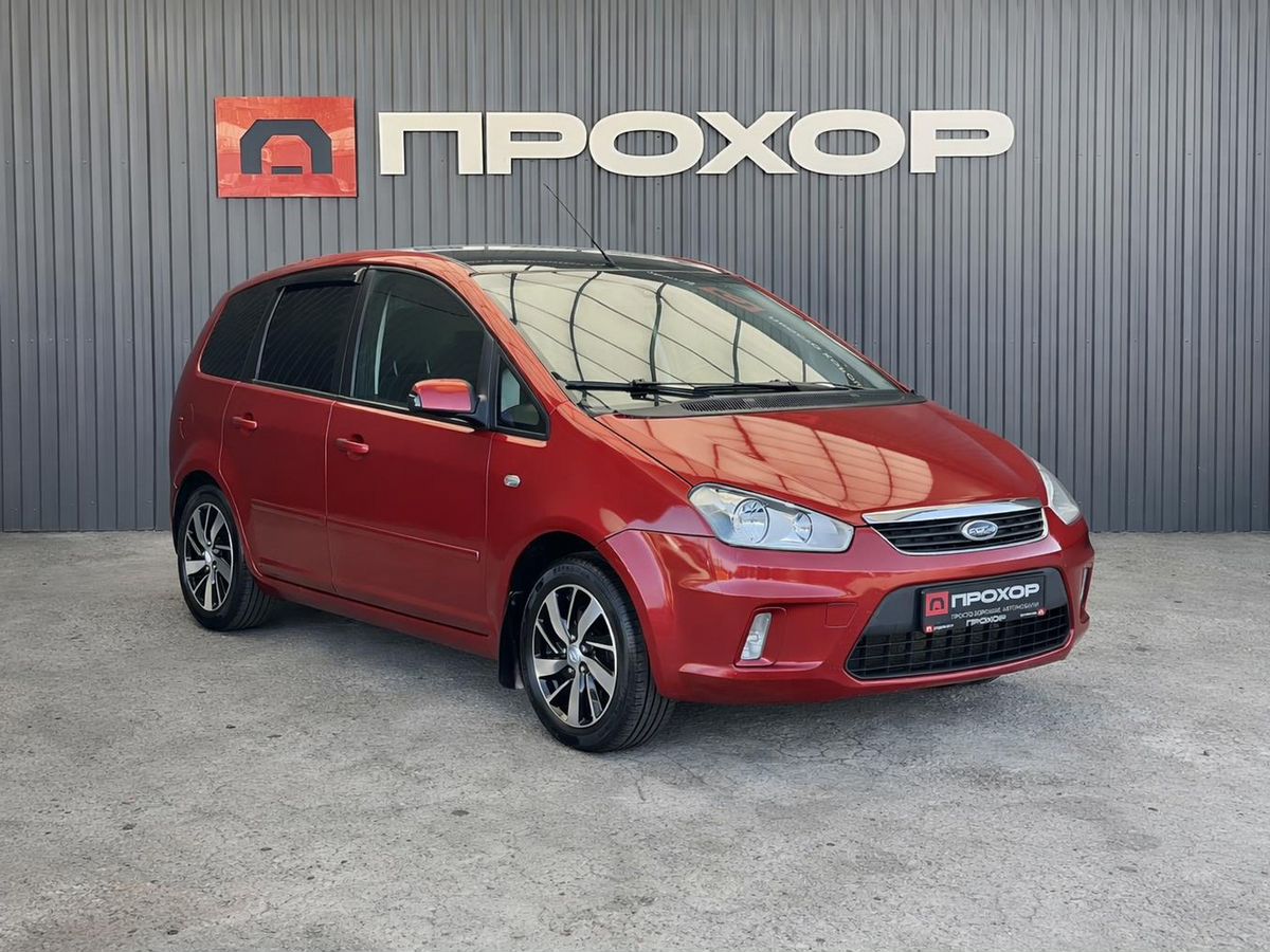 Ford C-MAX, фотография 24