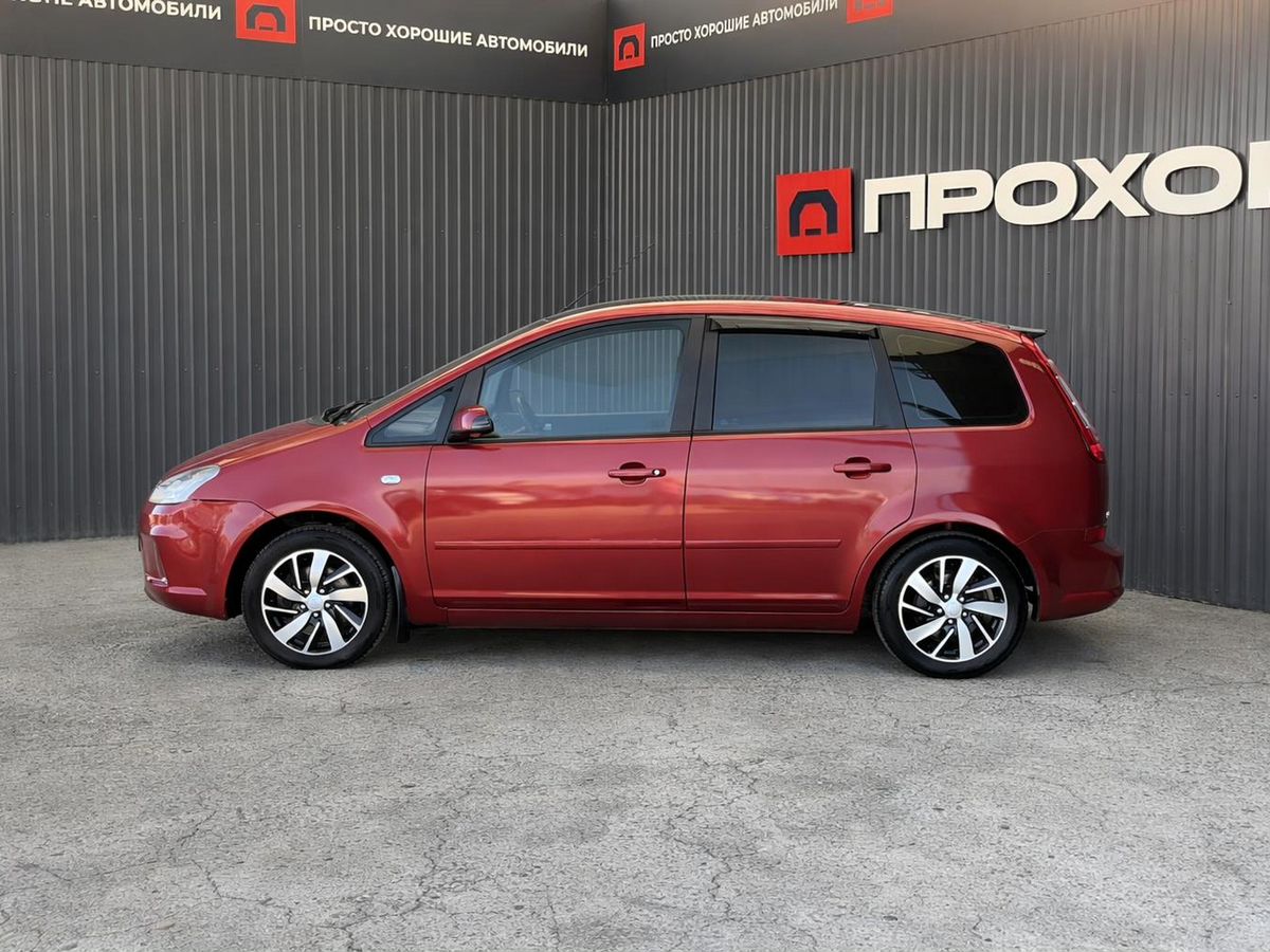 Ford C-MAX, фотография 31