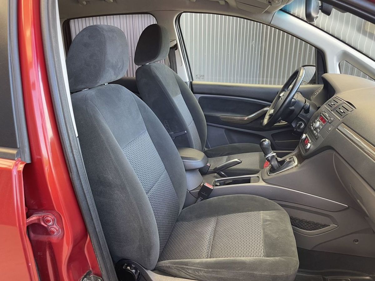 Ford C-MAX, фотография 18