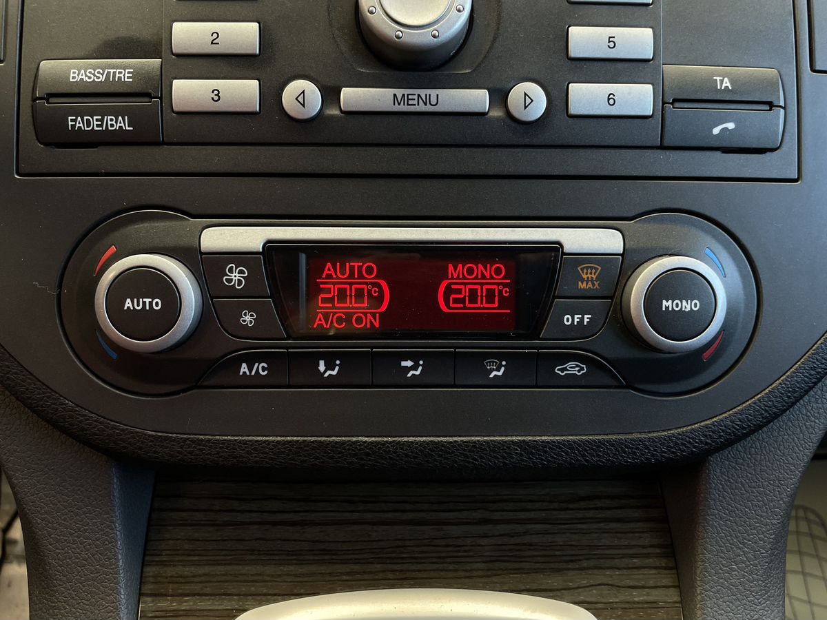 Ford C-MAX, фотография 12