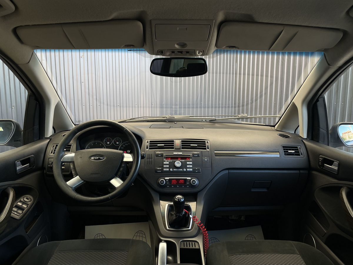 Ford C-MAX, фотография 6